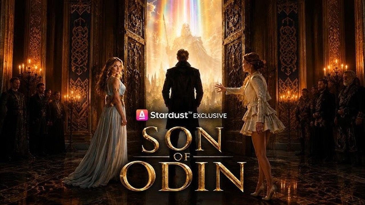 Son of Odin丨New Movie ✅