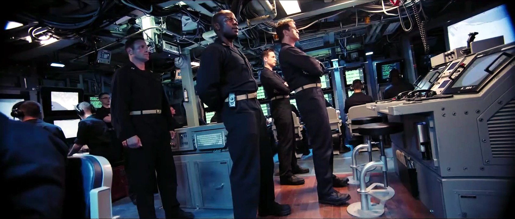 HUNTER KILLER (2018) Trailer VO - HD [Full Movie]