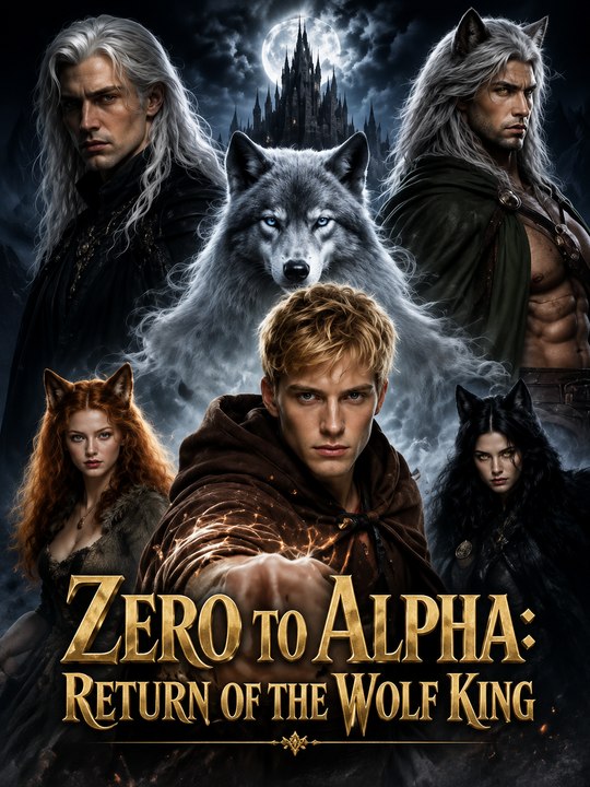 Zero to Alpha: Return of the Wolf King - Full EP | Werewolf Fantasy Romance Drama | Alpha Power, Wolf Kingdom & Revenge - ENGSUB