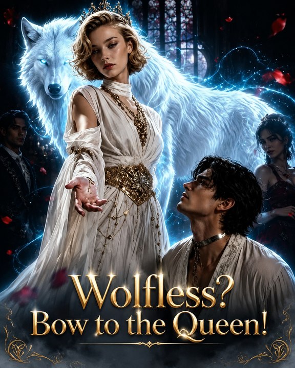 Wolfless? Bow to the Queen! Full EP | Fantasy Romance Drama | Wolf Queen, Forbidden Love & Supernatural Destiny - ENGSUB