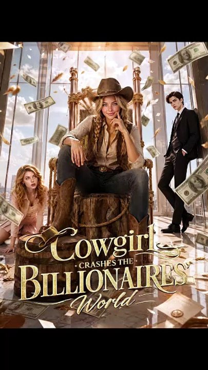 Cowgirl Crashes the Billionaires' World [Full Movie]