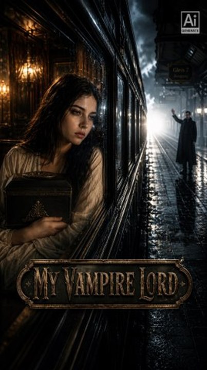 Watch My Vampire Lord Vampire Romance: Complete Full EPS