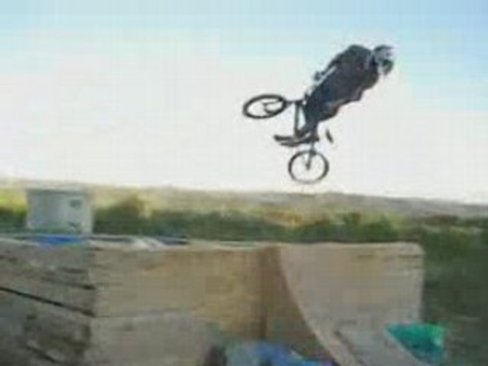 Session bac à mousse un soir de juillet