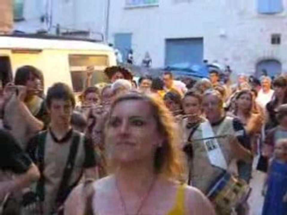 1 - Çaganh de la Sant Joan e lo ritual del fuòc