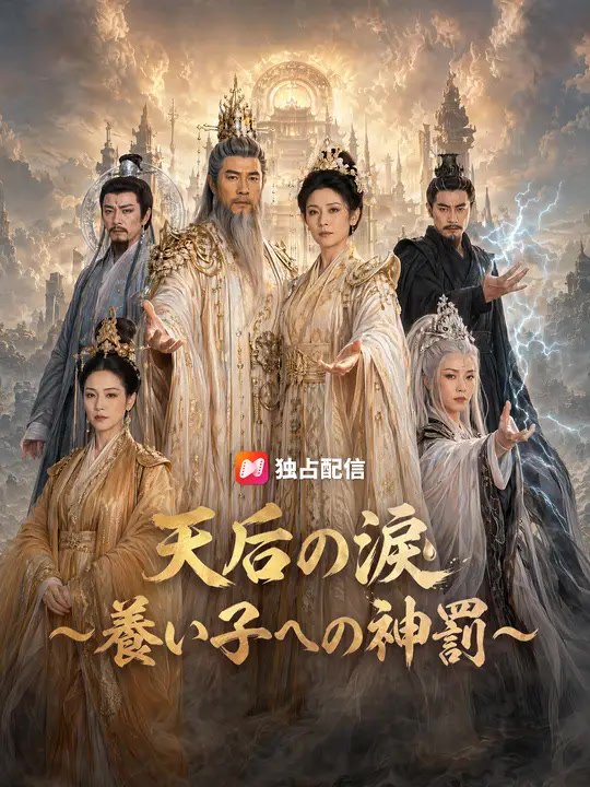 天后の涙～養い子への神罰～ | 全話 | Short Drama 日本語