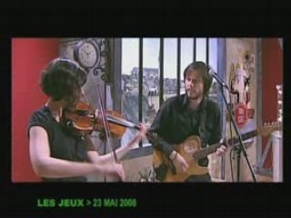 "L'esquisse d'un tableau aussi"; Zel en duo sur Angers 7