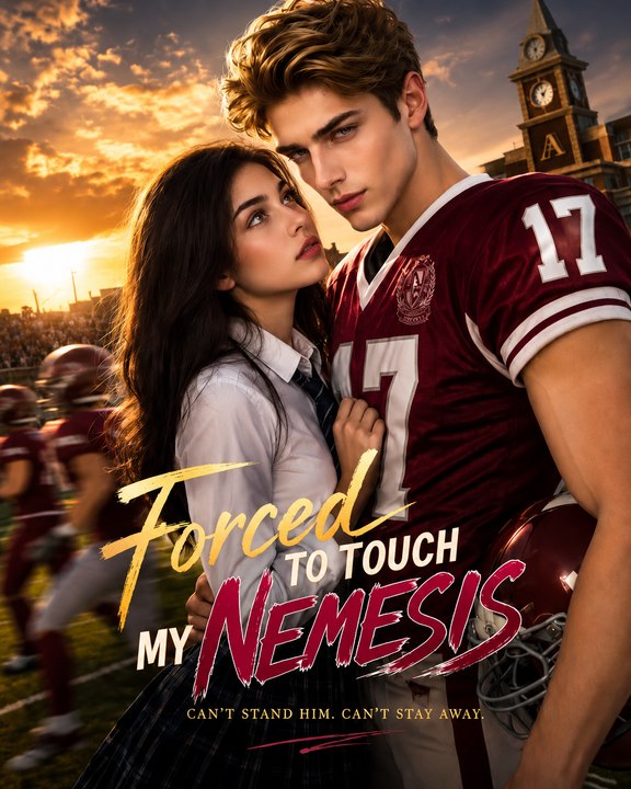 Forced to Touch My Nemesis Full EP | High School Romance Drama | Enemies to Lovers, Forbidden Attraction & Love Story - ENGSUB