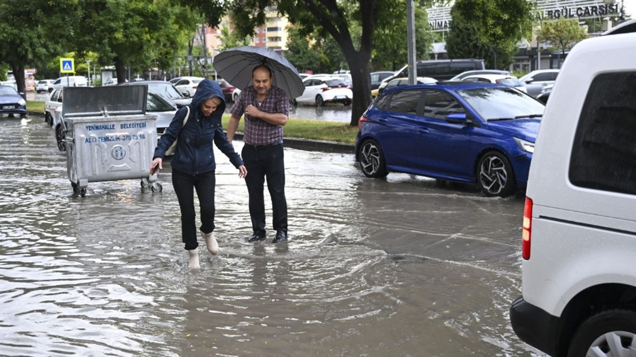 Meteoroloji Danışmanı Prof. Dr. Orhan Şen'den uyarı