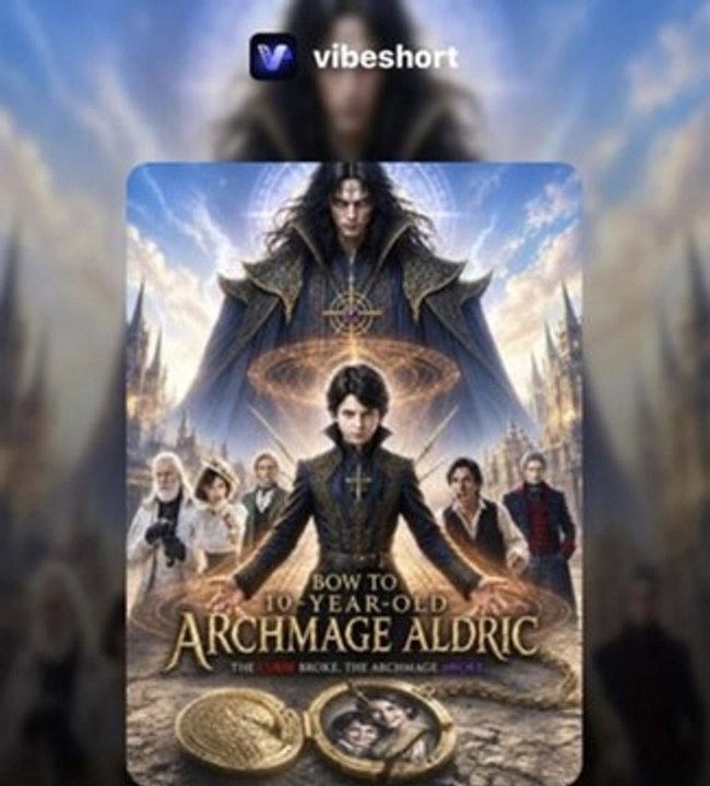 bow to 10-year-old archmage aldric Full Movie