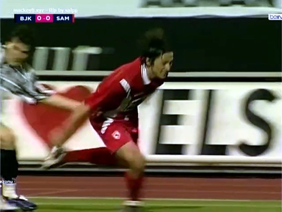 Beşiktaş JK vs. Samsunspor
