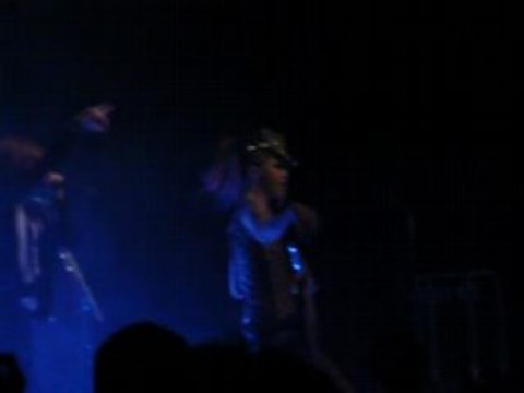 Miyavi Showcase Japan Expo.