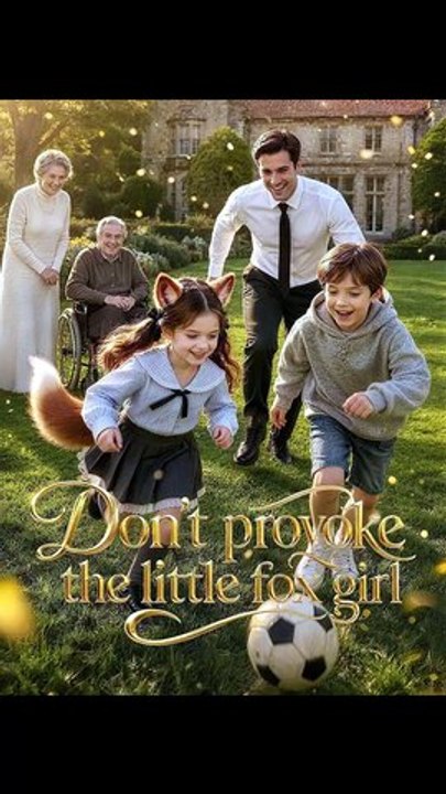 Don't provoke the little fox girl