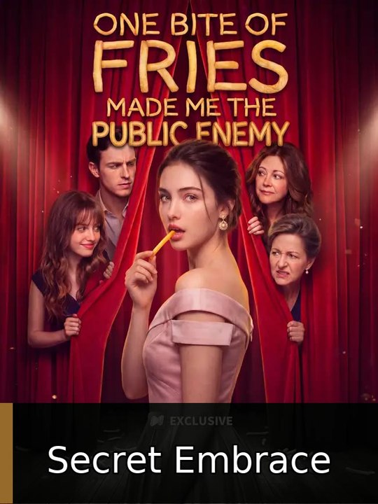 One Bite of Fries Made Me the Public Enemy - Full EP | Secret Embrace