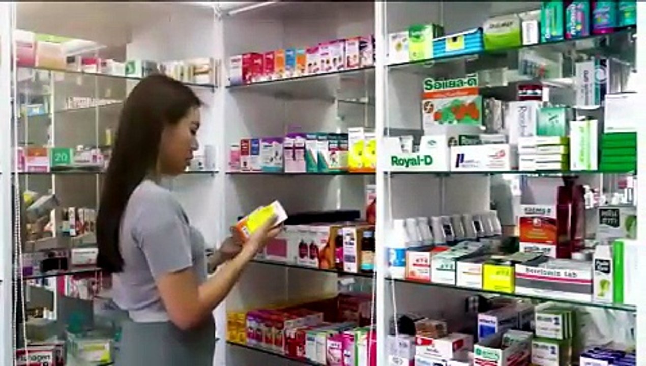 SPECIAL PERMISSION FOR PHARMACEUTICALS PROBED