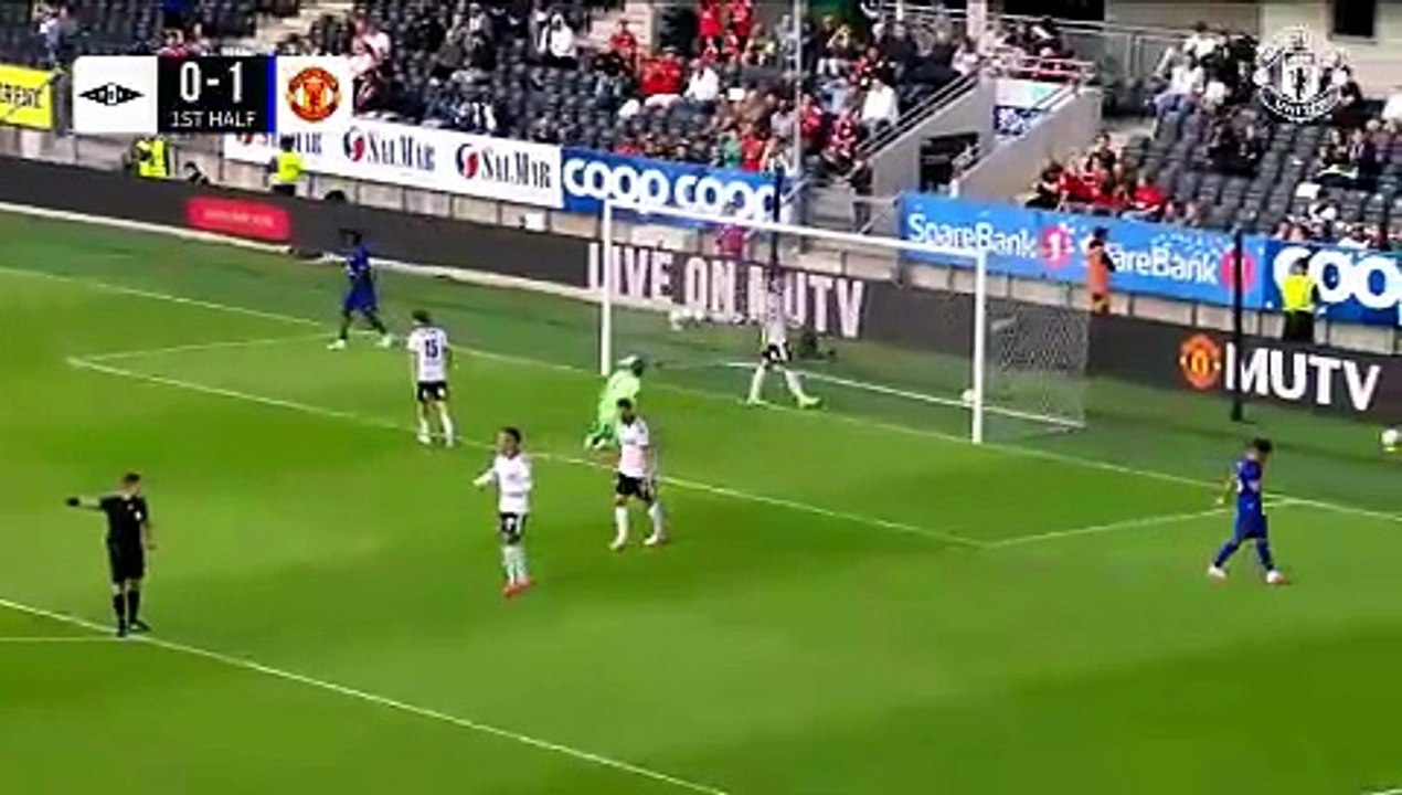 TV6 SPORTS: PLAY OF DAY