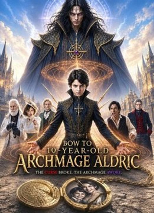 Bow to 10-Year-Old Archmage Aldric | New Movie 2026 .🔝