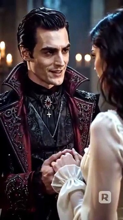 My Vampire Lord - Full Short Drama [Full Movie]