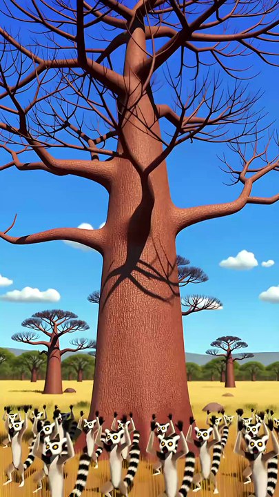 Don't Cut Down Our Tree