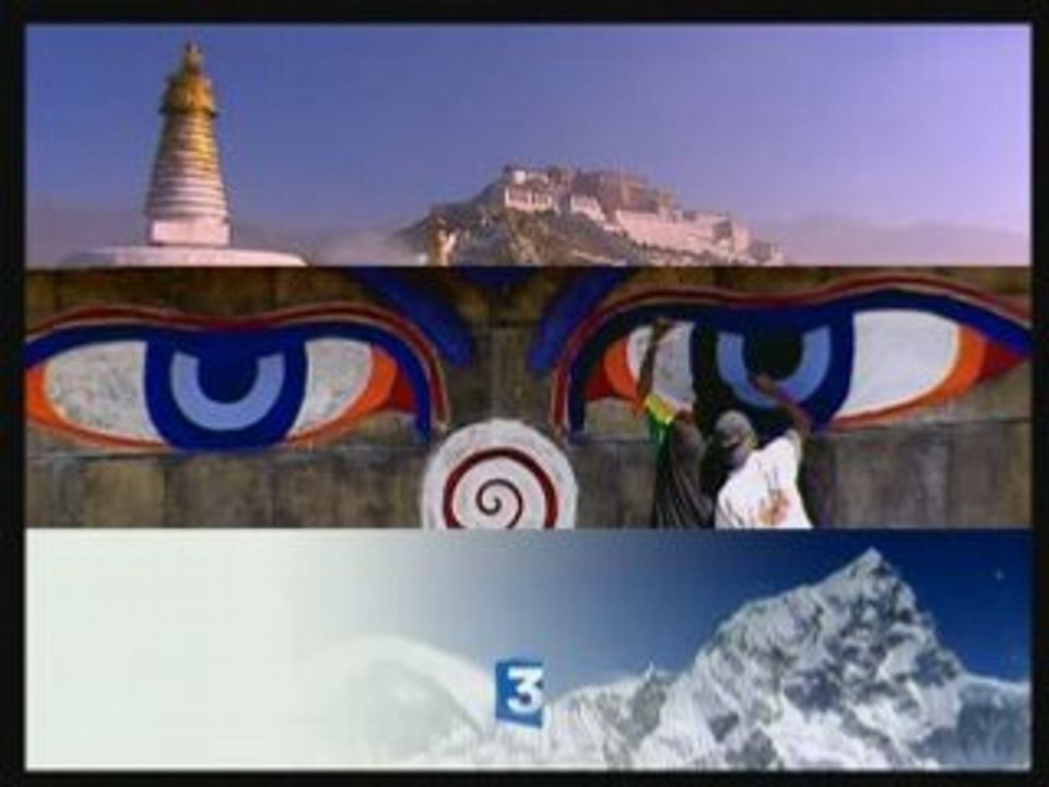 France 3 - Plantage - 08 juillet 2008