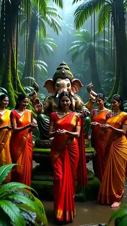 Sri Ganesha Ashtakam | Lord Ganesha Prayer