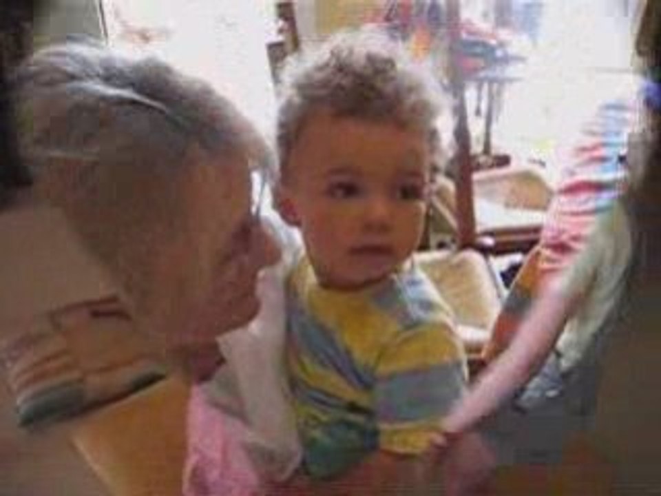 Anniversaire estelle le 06.07.2008 à bayeux