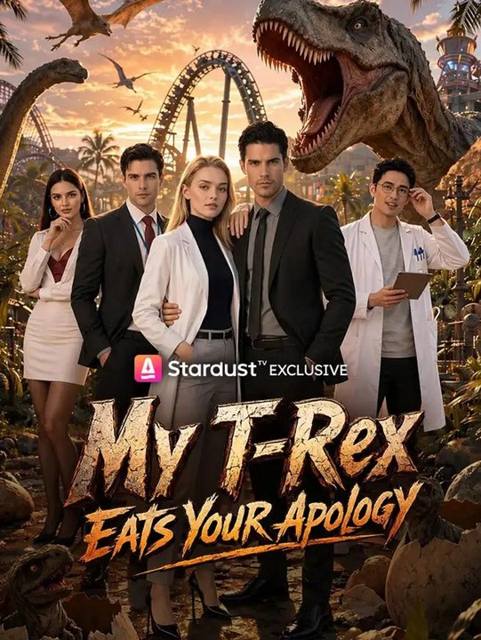 My T-Rex Eats Your Apology - Full