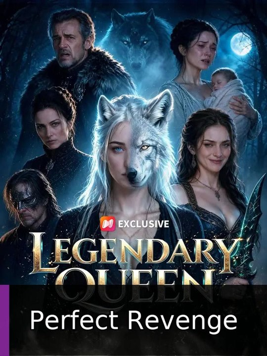 Legendary Queen #englishsub #fullepisode🌸💥 | Perfect Revenge