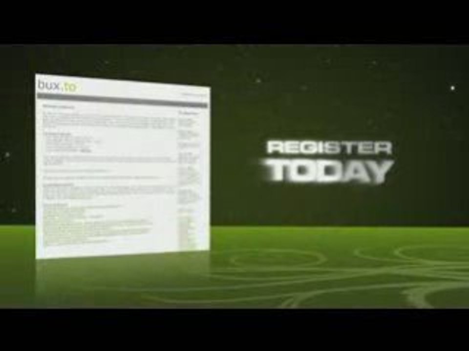 Make Money Online Bux.To