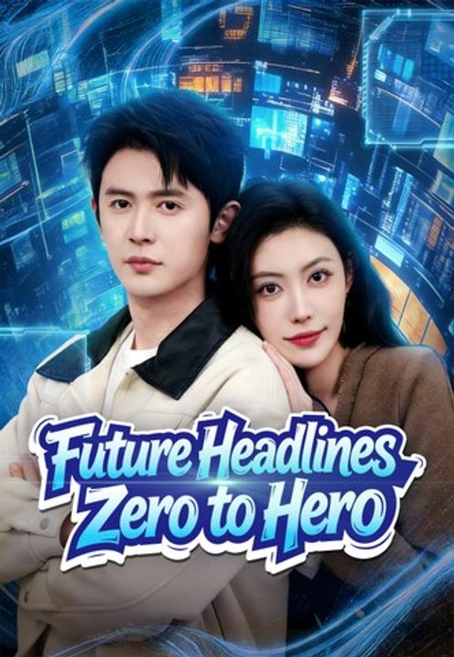 Future Headlines, Zero to Hero | Full Series | Short Drama English