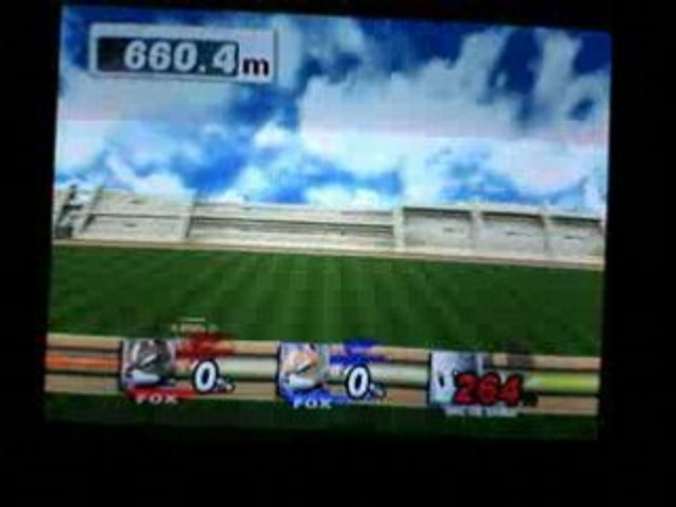 Super Smash Bros Brawl
