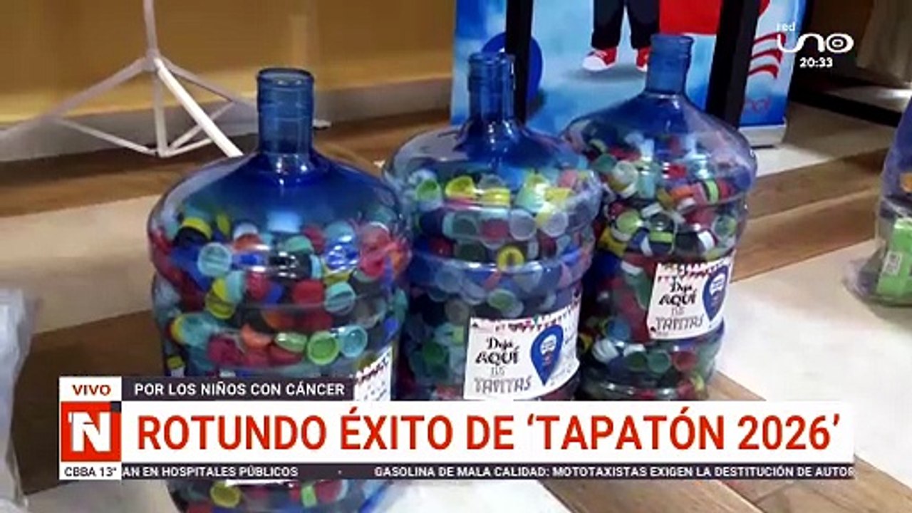 éxito tapatón