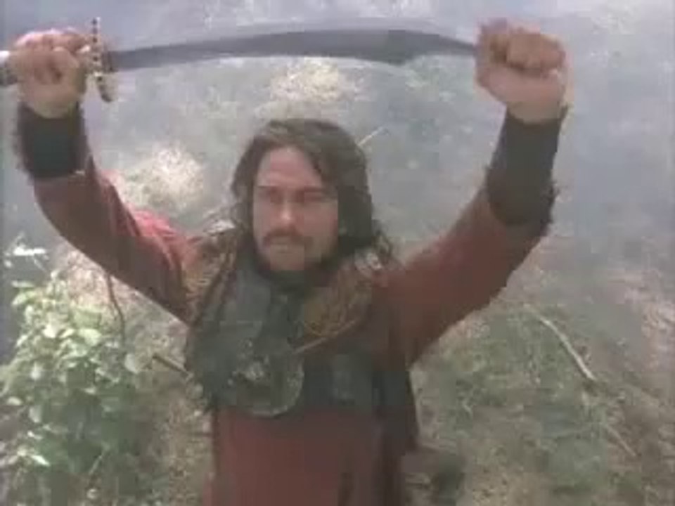 Hun (Ön Türk ) İmparatorluğu Attila Kağan