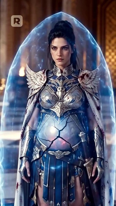 The Valkyrie Divorces the God of War - Full