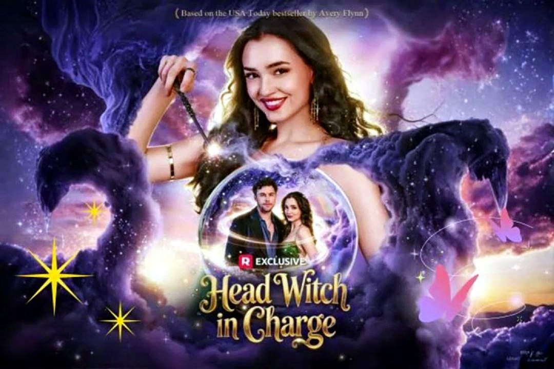 NO CUT  Head Witch in Charge Dailymotion Movie - Free Episodes [Full Movie]