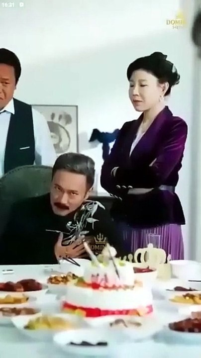 payback in his arms Episode