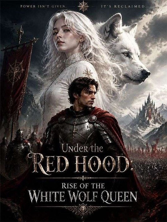 Under The Red Hood Rise Of The White Wolf Queen  FULL MOVIES ENGLISH SUB