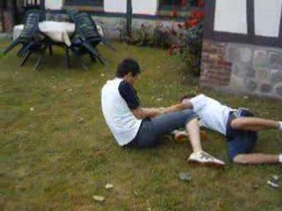 Duff vs ben partie 3