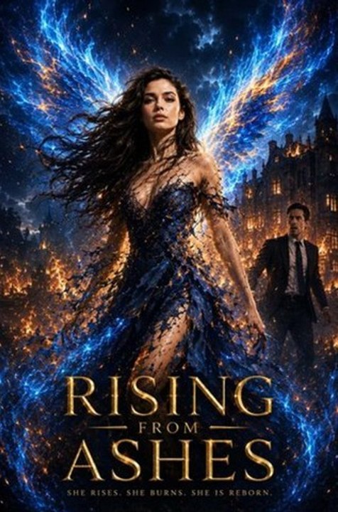 Rising from Ashes 🧡🍏 🔥 (2026) - FULL ENGSUB