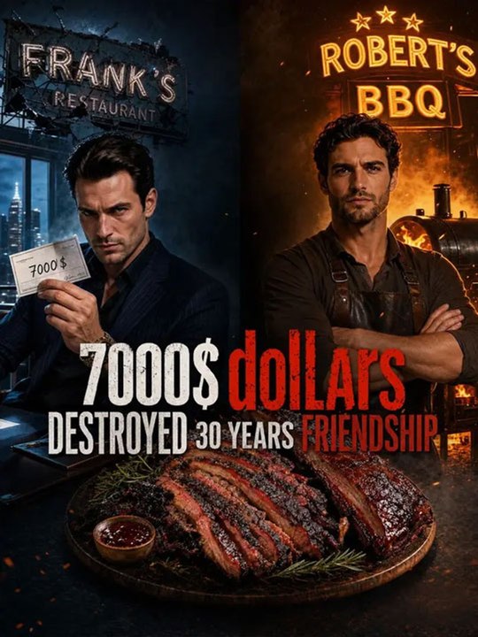 Watch Dollars Destroyed 30 Years Friendship: Complete EPS