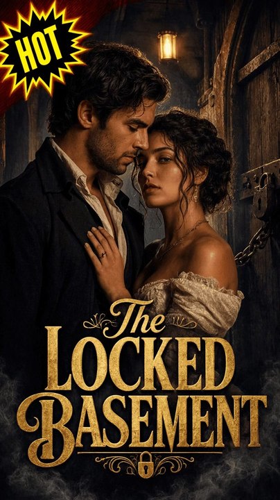 The Locked Basement💖#Short Drama #AI #Full Movie