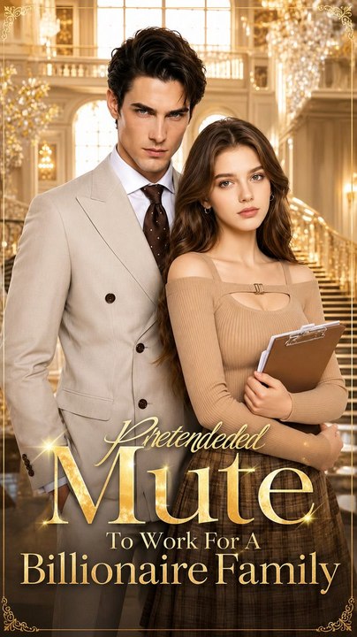 Pretended Mute To Work For A Billionaire Family - Ep - FULL ✅