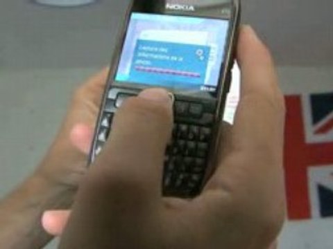 Test du Nokia E71