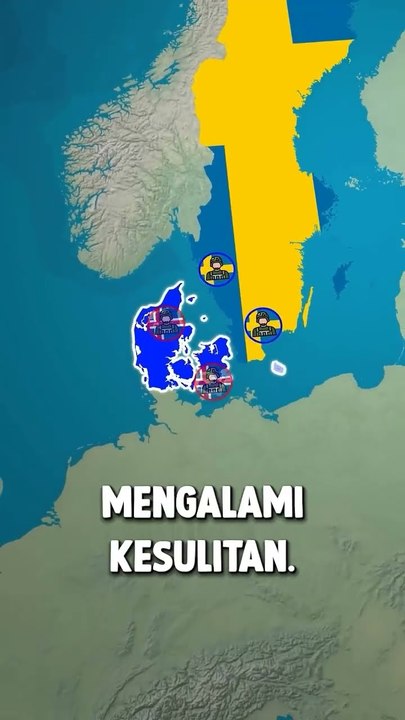 Bagaimana Jika Islandia Menyerang Semua Negara?