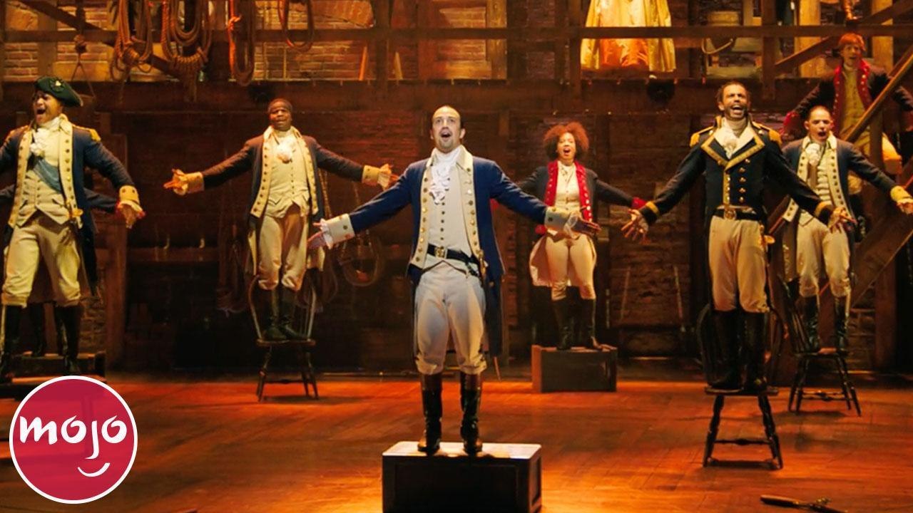Hamilton the Musical: Songs Ranked, Hidden Details & Historical Facts