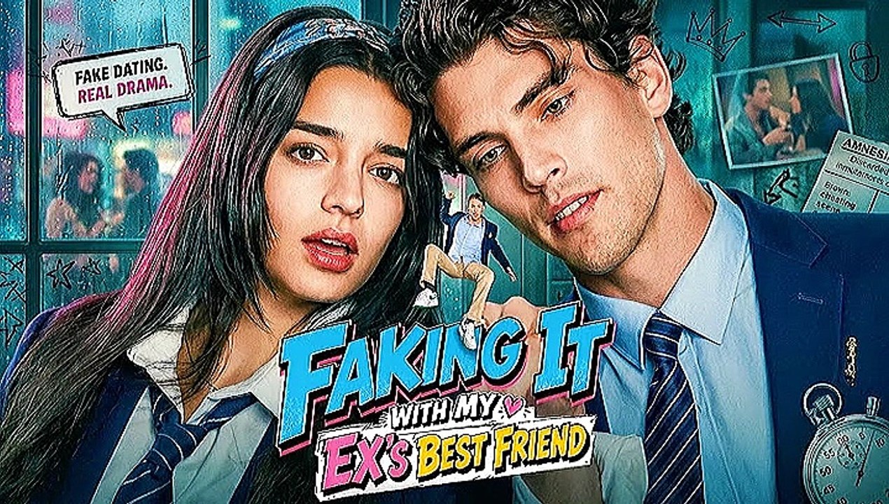 faking it with my ex's best friend -(HD'MOVIE)- ONLINE