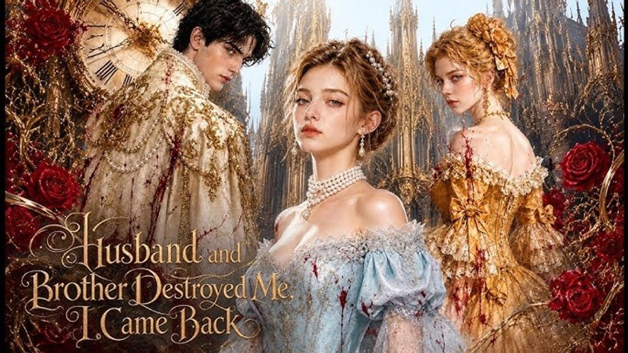 Husband and Brother Destroyed Me I Came Back