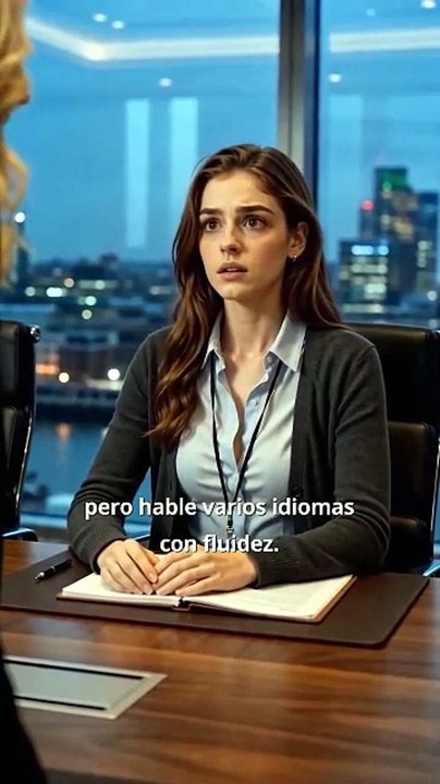 [Doblado ESP] La políglota silenciosa | Drama Doblado Completo 2026 [Full Movie]