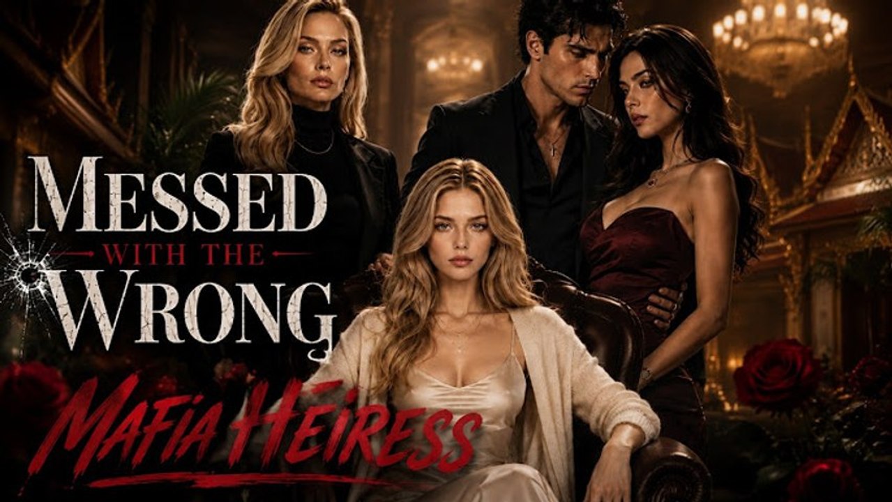 Eng Messed With the Wrong Mafia Heiress 🔥HOT 🔥
