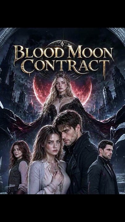 Blood moon contract | New Movie 2026