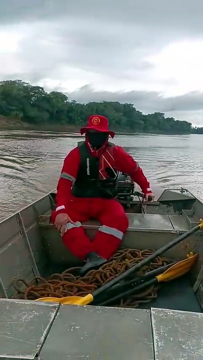 Jovem que se afogou no Rio Ivaí segue desaparecido após 4 dias de buscas